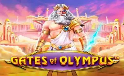 Gates of Olympus Gates of Olympus pokie artwork at Spinstralia Casino