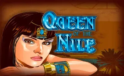 Queen of the Nile Queen of the Nile by Aristocrat in the Spinstralia lobby