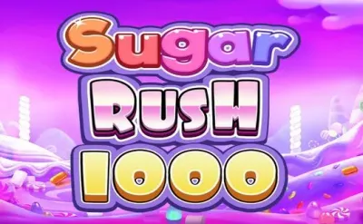 Sugar Rush Sugar Rush pokie artwork at Spinstralia Casino